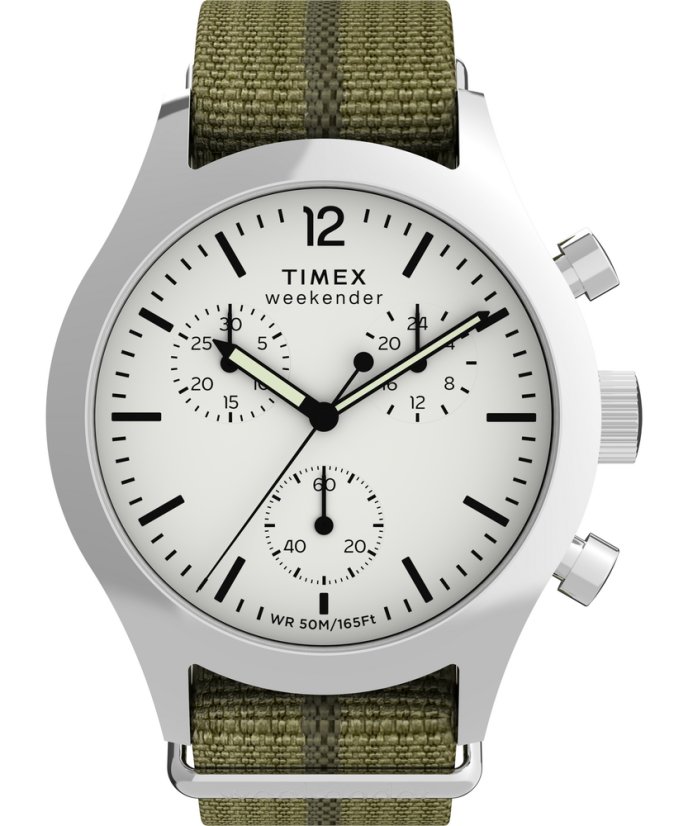 Timex Weekender New England TW2Y15700UK