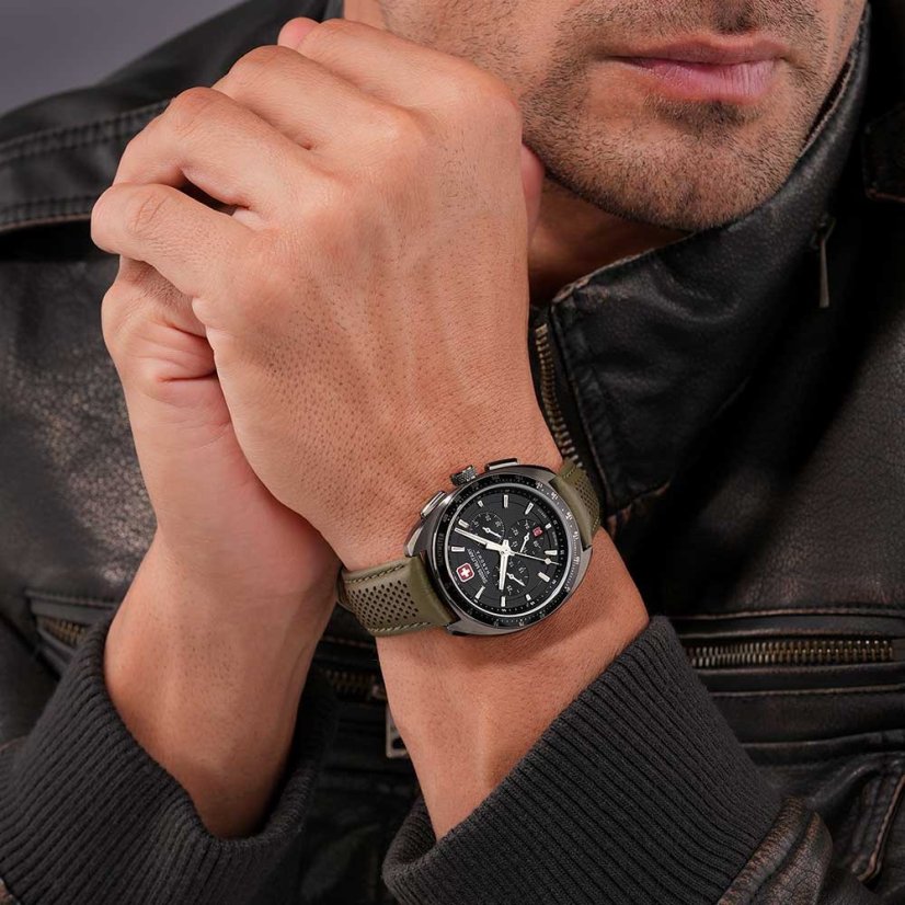 Swiss Military Hanowa SMWGC0003340 DEFENDER