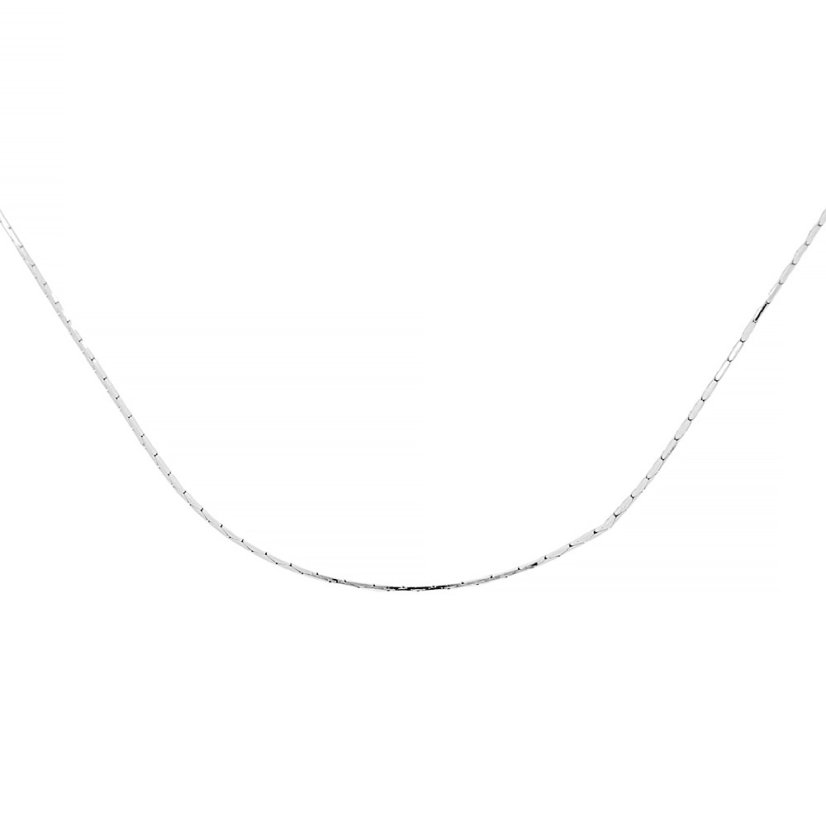 Stříbrný řetízek 8234 - SNE.8234.. 45 cm
