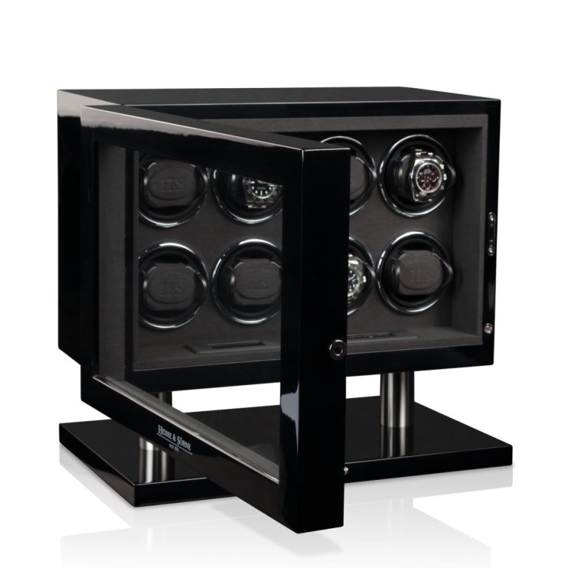 Natahovač hodinek HEISSE & SÖHNE 70019/234.142 Winder Collector 8