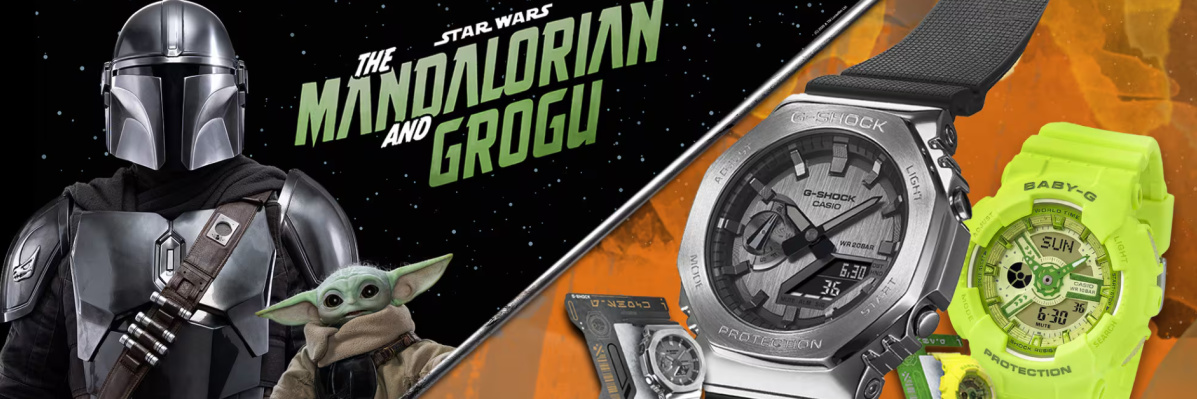Star Wars: The Mandalorian and Grogu