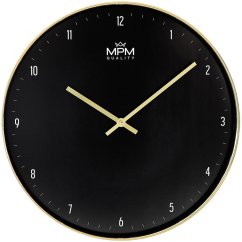Nástenné hodiny MPM Goldie - E01.4329.8090