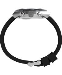 Timex Q Timex 3-Time Zone Chronograph TW2V70000UK