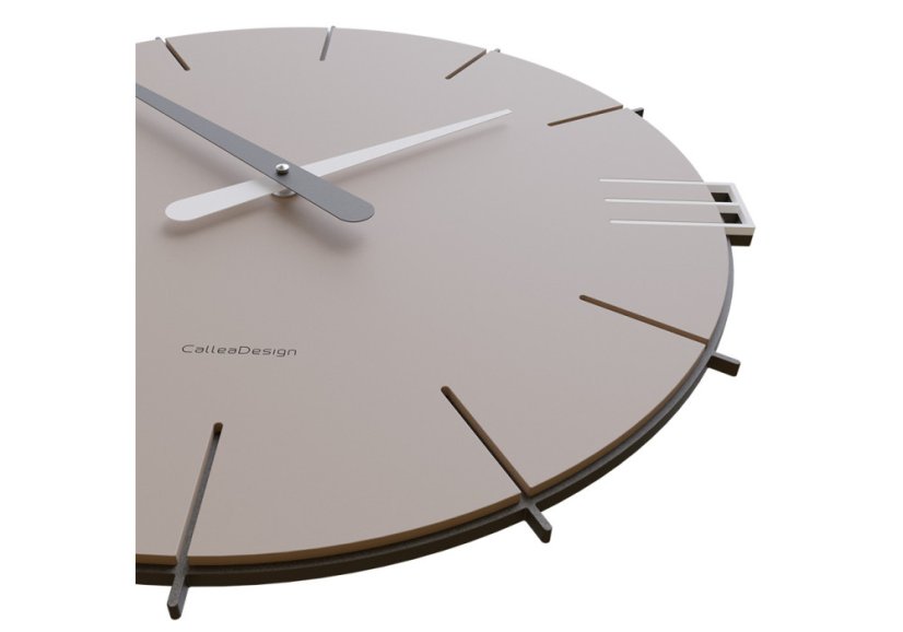 Dizajnové hodiny 10-019-14 CalleaDesign Mike 42cm