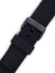 Silikonový řemínek Orient VDESC0B 22mm (pro modely STT12, FUG1X, FUX00), černý