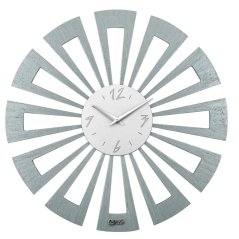 Dizajnové nástenné hodiny 11448 Lowell 50cm