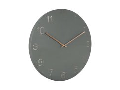 Dizajnové nástenné hodiny 5762GR Karlsson 40cm