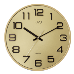 Hodiny s tichým chodom JVD HX2472.9