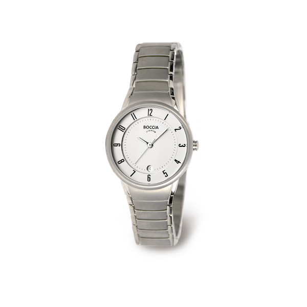 Boccia Titanium hodinky 3158-01