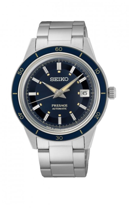Seiko SRPG05J1 Presage Style 60s