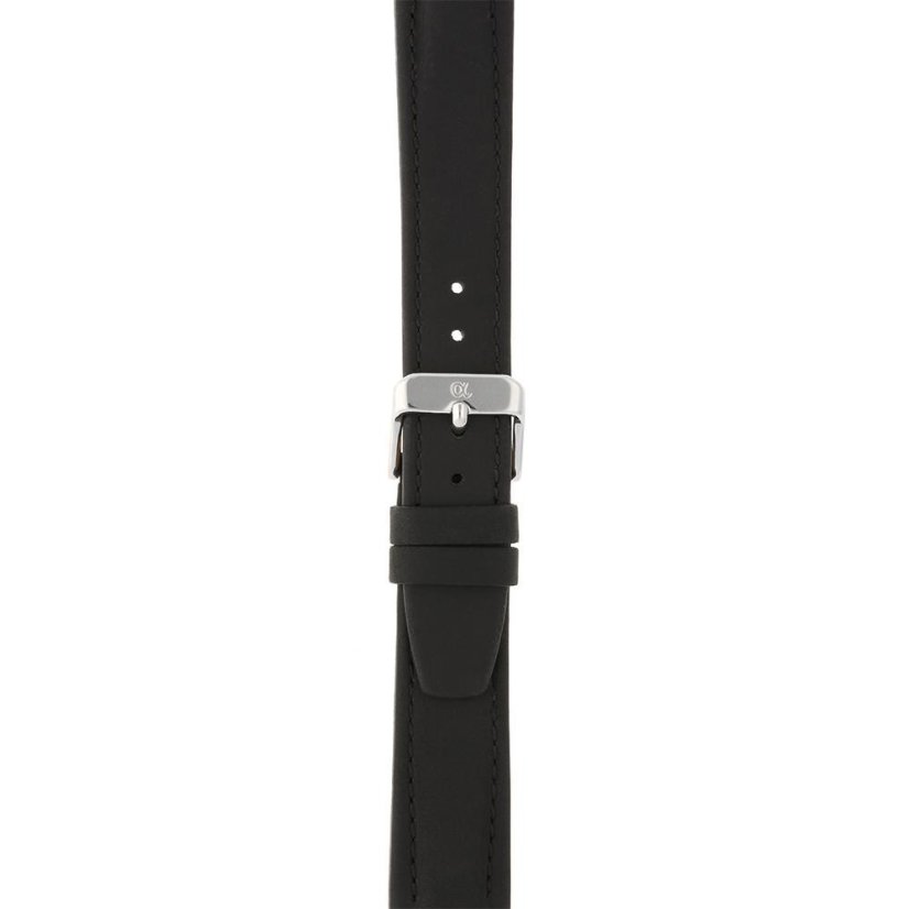 Kožený řemínek na hodinky RB.15320.1816.90.L (18 mm)
