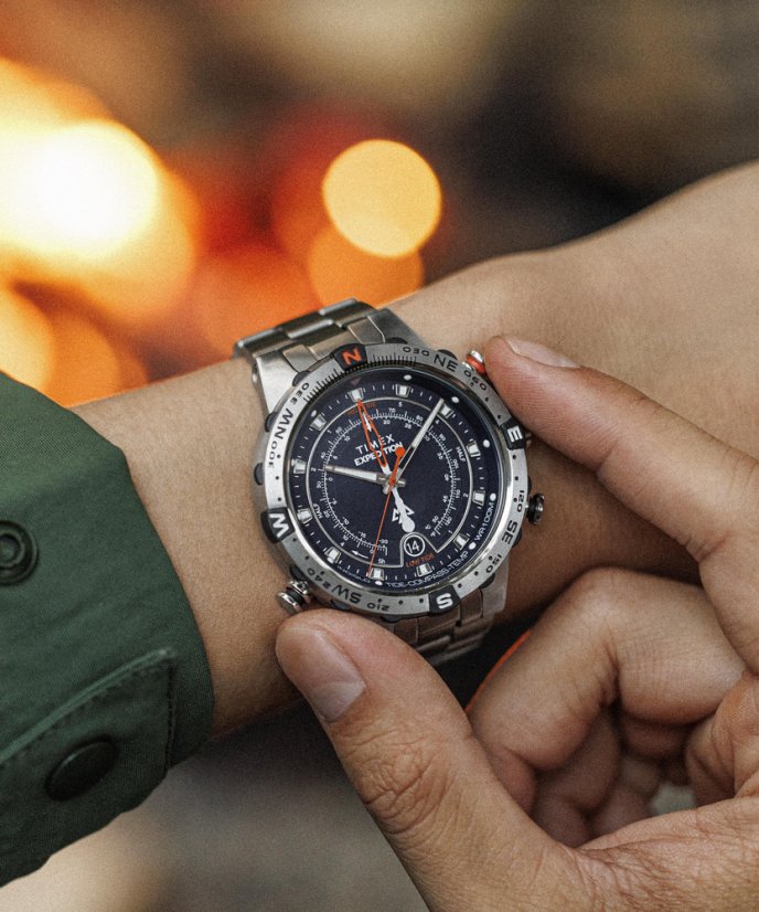 Timex Tide/Temp/Compass TW2Y12900UK