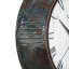 Nástenné hodiny s tichým chodom MPM Rusty Metal - E01.4204.63