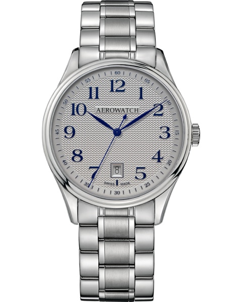Aerowatch Les Grandes Classiques Gent Quartz Eco A 42102 AA05 M