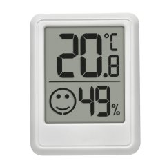 TFA 30.5060.02 - digitálny teplomer a vlhkomer