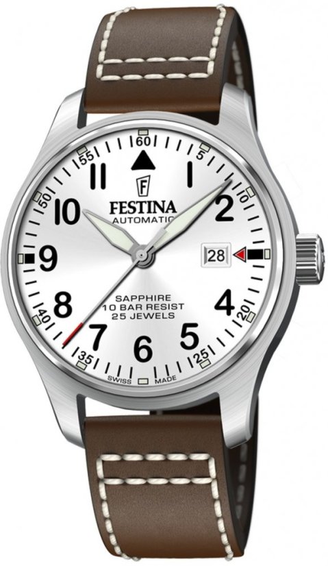 FESTINA 20151/1 Swiss Made