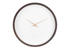 Dizajnové nástenné hodiny 5927DW Karlsson 33cm