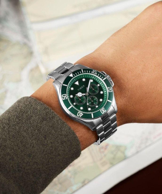 Timex Harborside Coast Multifunction TW2Y33200UK