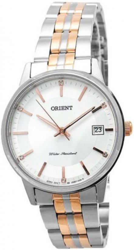 Orient Contemporary Quartz FUNG7001W0