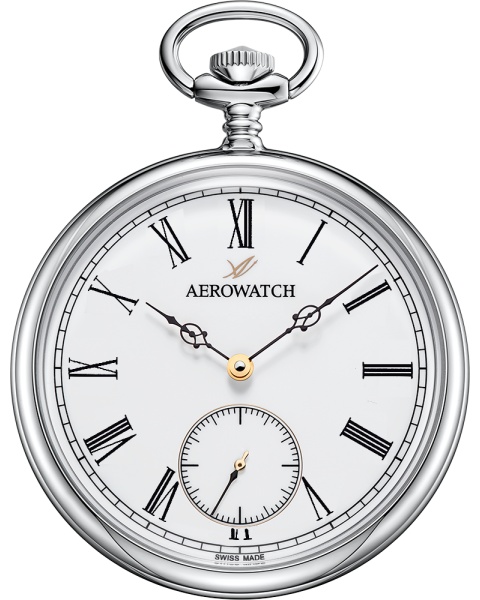 Vreckové hodinky Aerowatch Lépine Lépine Classic 50832 AA03 Vreckové hodinky Aerowatch Lépine Lépine Classic 50832 AA03