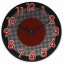 Hodiny s tichým chodom MPM E01.3234.20