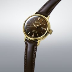 Seiko SRE020J1 Presage Cocktail Time Jamaican Coffee