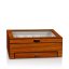 Kazeta na hodinky HEISSE & SÖHNE 70019-192.141 HS Princeton - Braun
