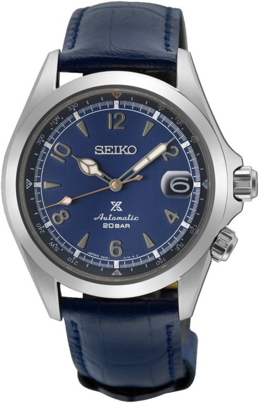 Seiko SPB531J1 Prospex Land Alpinist ‘Night Sky’ European Exclusive Limited Edition