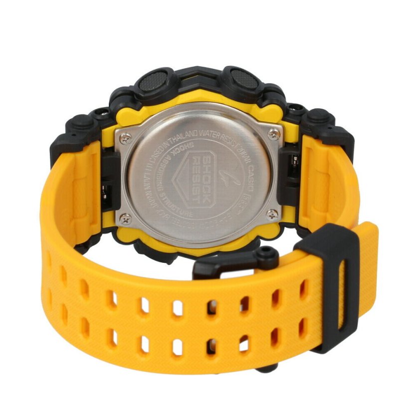 Remienok na hodinky CASIO GA-900-1A9 (2844)
