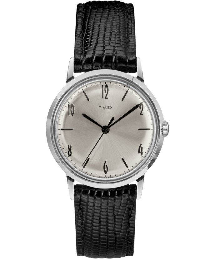 Timex Marlin 1965 Hand-Wound Reissue TW2R479007U