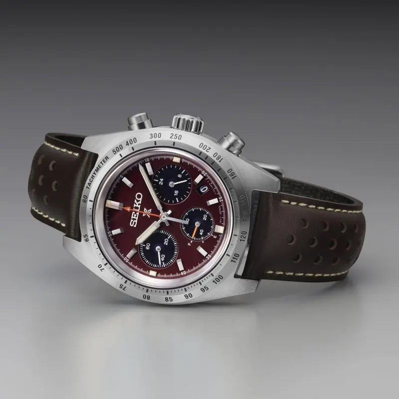 Seiko SSC953P1 Prospex Speedtimer European Limited Edition