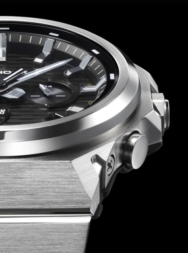 CASIO GST-B1000D-1AER G-Shock G-Steel Carbon Core Guard