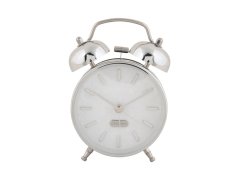 Designový budík 6009CH Karlsson 12cm