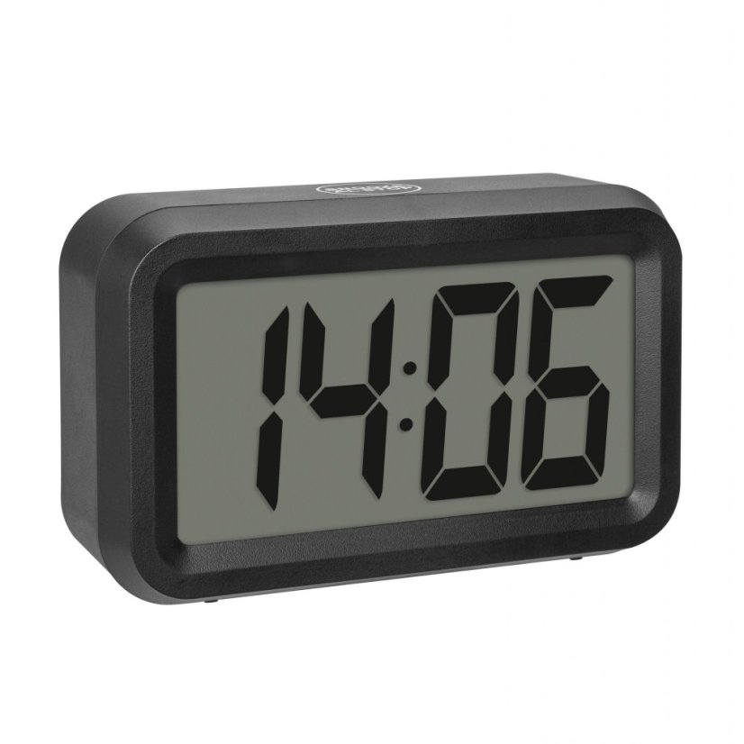TFA 60.2038.01 - digitální budík LCD-LED HYBRID