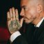 Casio Ring Watch x J Balvin Collaboration CRW-001JB-9ER