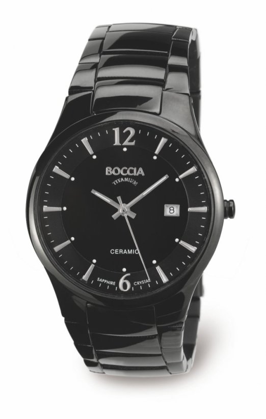 Boccia Titanium hodinky 3572-02