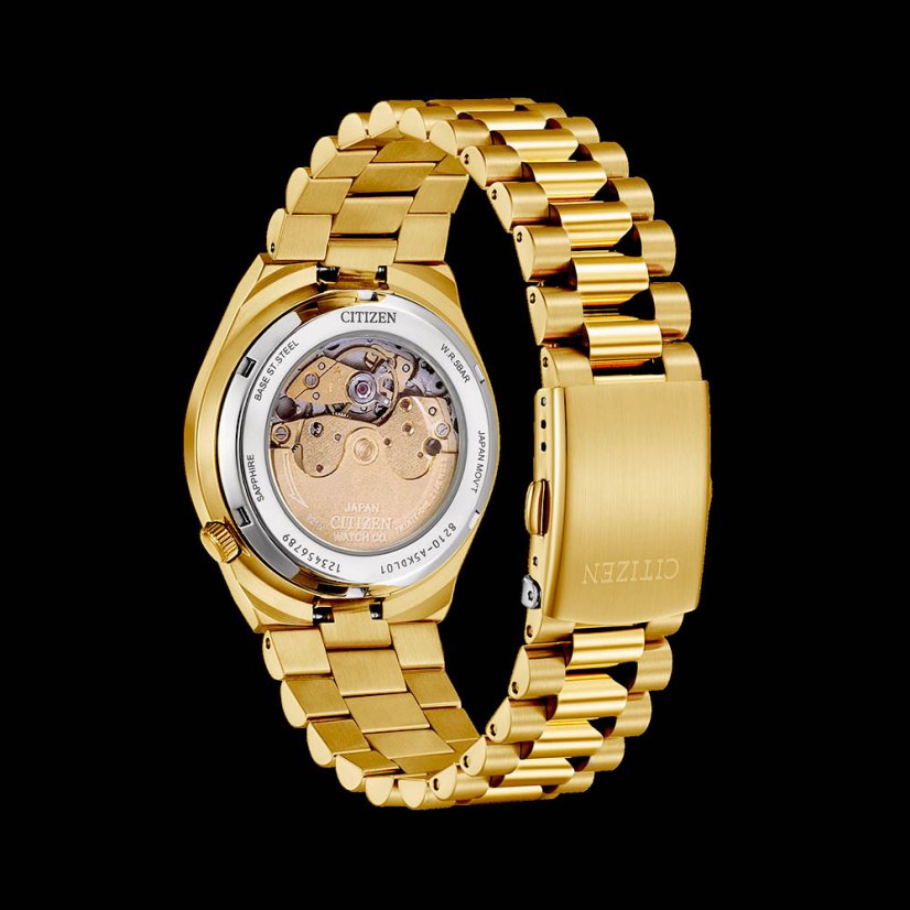 Citizen NJ0153-82X Tsuyosa Automatic
