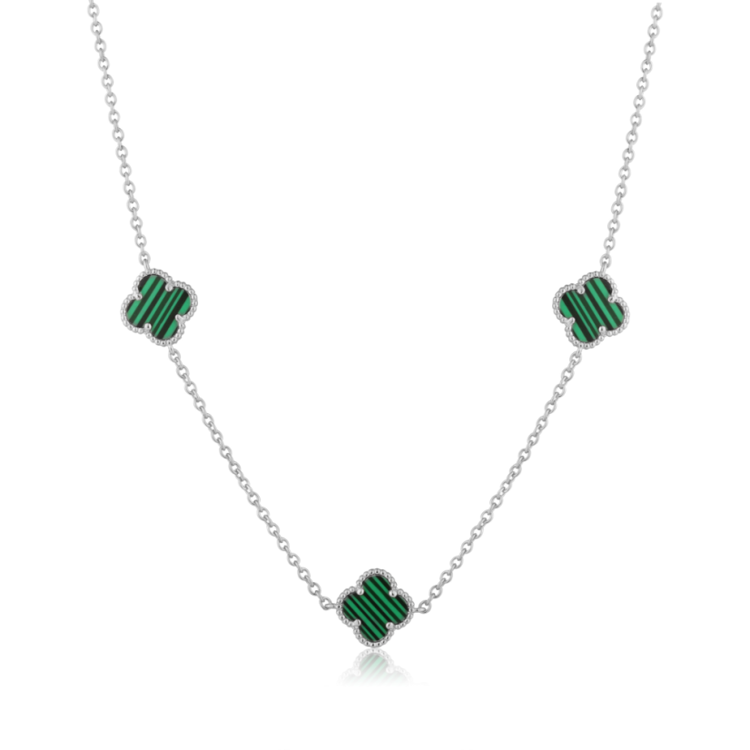 Strieborný náhrdelník JVD SVLN0930SK6ZE45