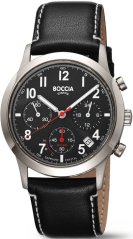 Boccia hodinky Boccia Titanium 3735-01