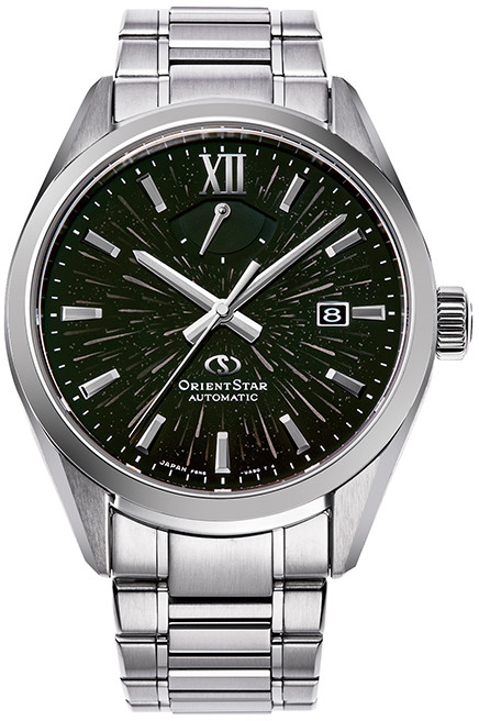Orient Star Contemporary M34 F8 Date Automatic RE-BX0009B00B Limited Edition 160pcs