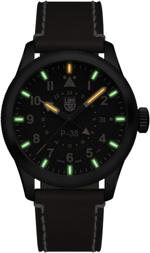 Luminox Air Pilot P-38 LIGHTNING™ GMT 9520 Series XA.9526