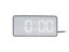 Designové LED hodiny - budík 6040WH Karlsson 14cm