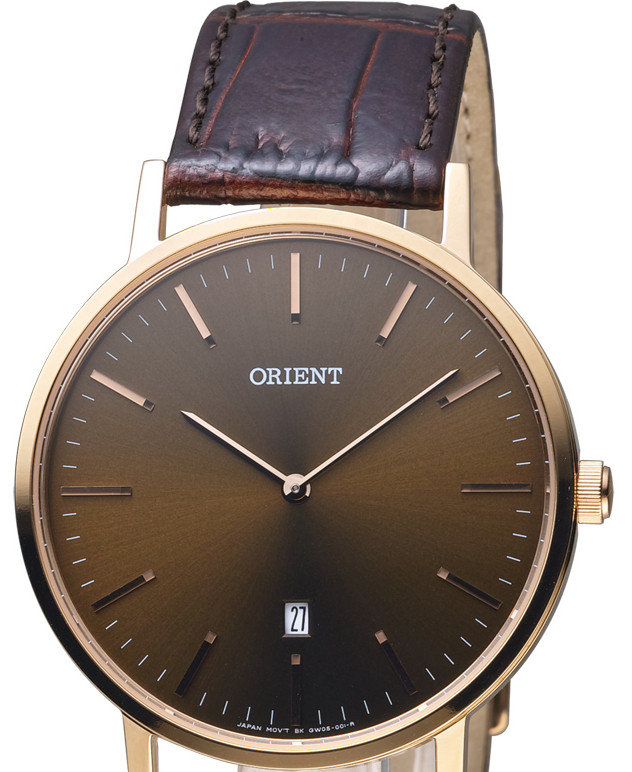 Orient Contemporary Quartz FGW05001T0