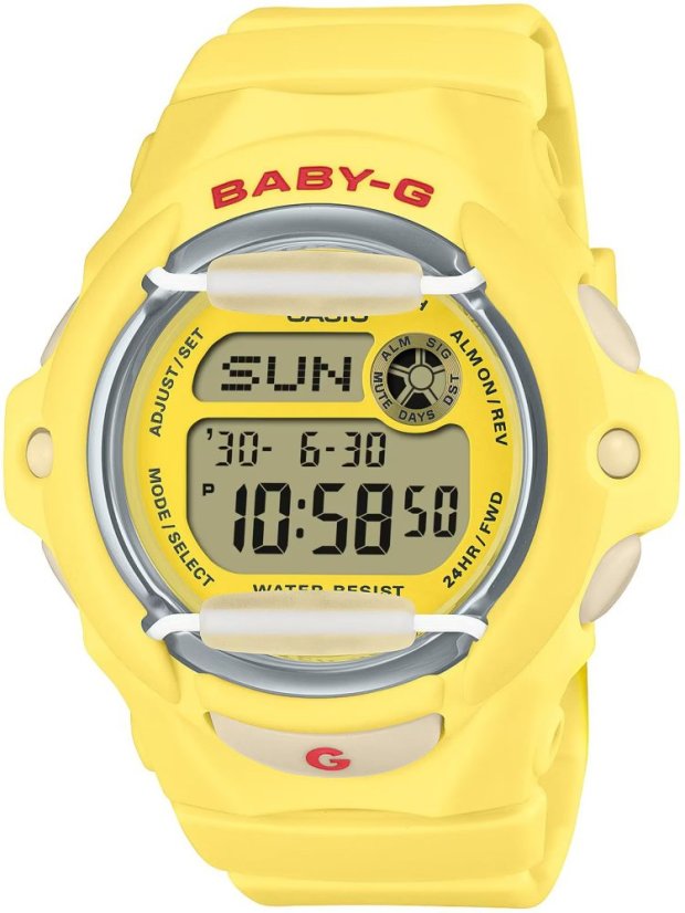 CASIO BG-169CH-9ER Baby-G Cherry on Top