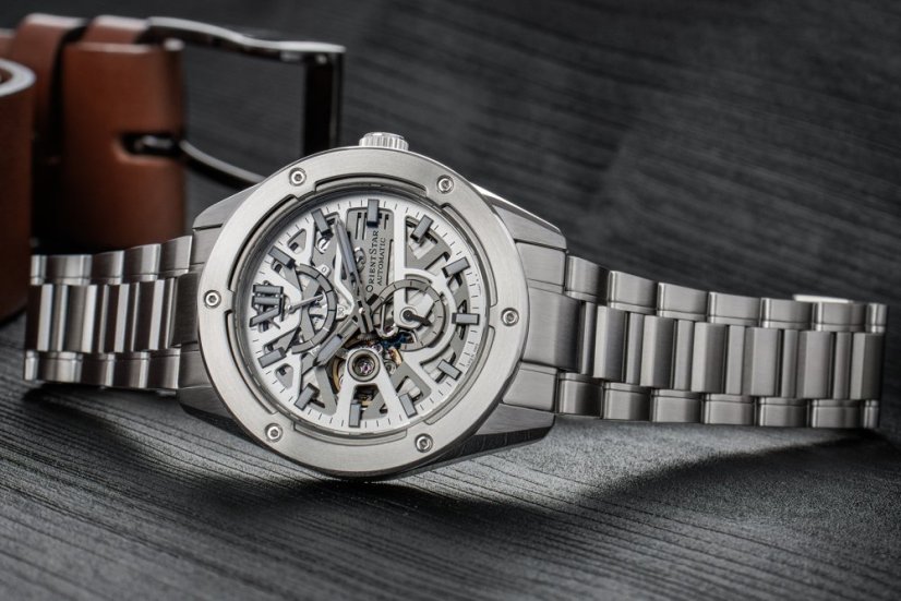 Orient Star Sports Avant Garde Skeleton Automatic RE-BZ0001S00B