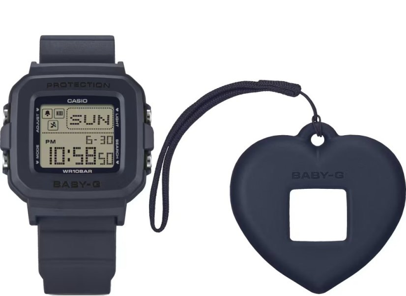 CASIO BGD-10KH-2CER Baby-G