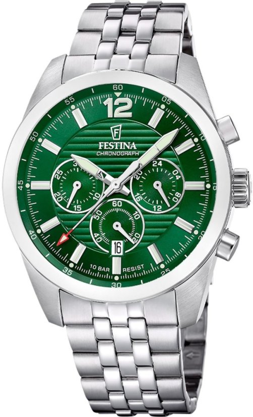 FESTINA 20742/2 TIMELESS CHRONOGRAPH FESTINA 20742/2 TIMELESS CHRONOGRAPH
