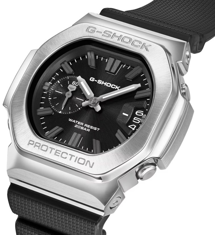 Casio G-Shock G-Steel GMC-2500-1AER