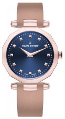 Claude Bernard 20229 37RCPE BUIR Dress code quartz