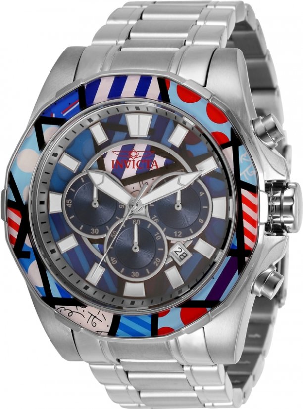 Invicta Britto Quartz Chronograph 32402